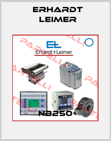 NB250 Erhardt Leimer
