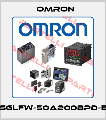 SGLFW-50A200BPD-E Omron