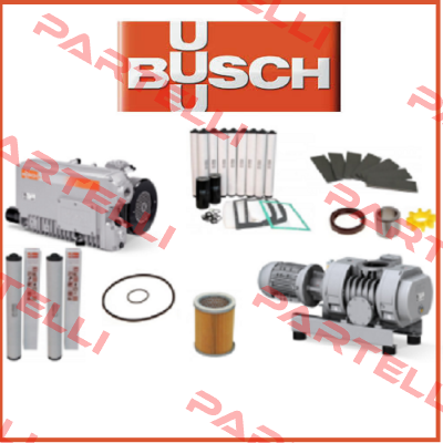 REPAIR KIT FOR RD 0360 TO 5H3 Busch