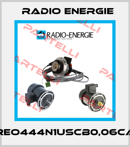REO444N1USCB0,06CA Radio Energie
