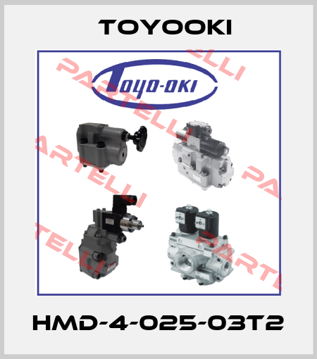 HMD-4-025-03T2 Toyooki