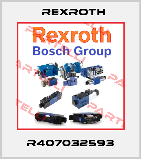 R407032593 Rexroth