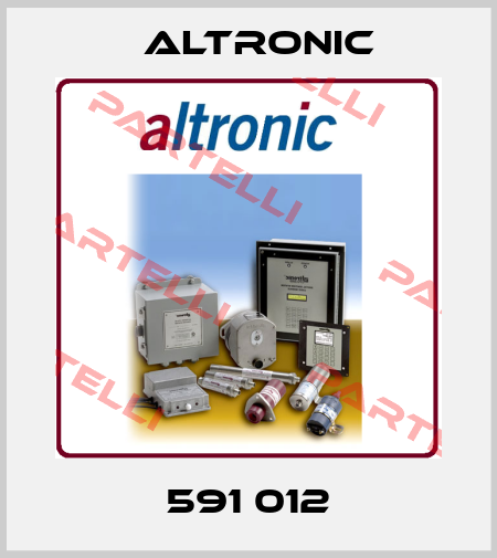 591 012 Altronic
