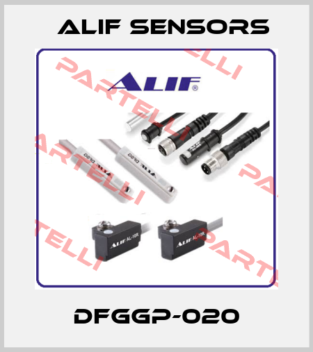 DFGGP-020 Alif Sensors