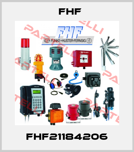 FHF21184206 FHF