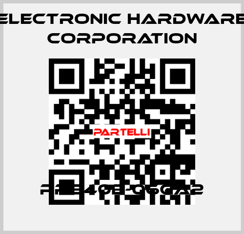 PR8402-06GA2 Electronic Hardware Corporation
