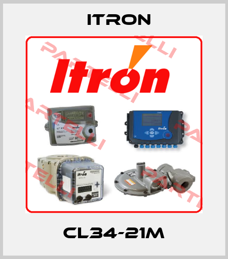 CL34-21M Itron