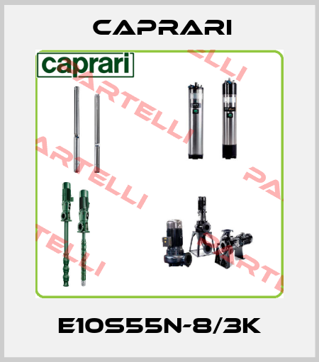 E10S55N-8/3K CAPRARI 