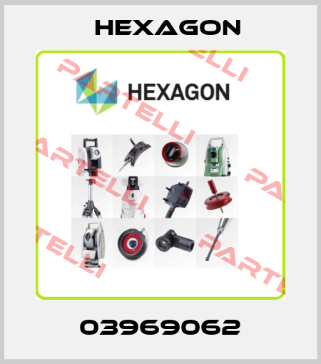 03969062 Hexagon