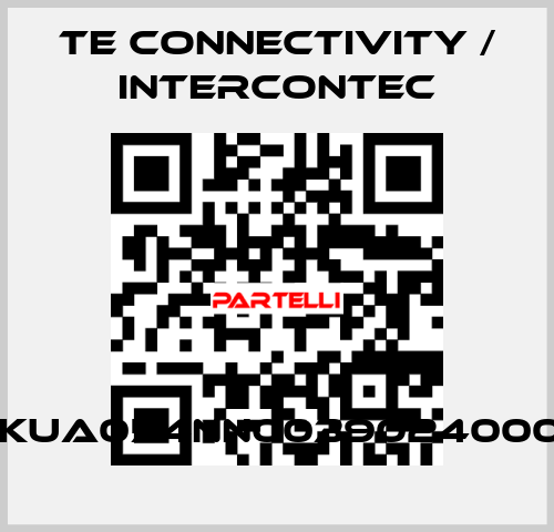 AKUA054NN00390240000 TE Connectivity / Intercontec