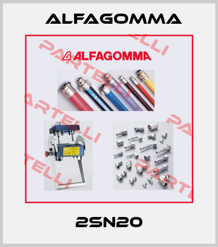 2SN20 Alfagomma