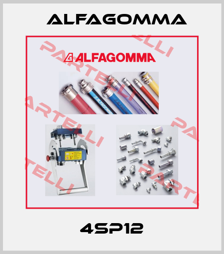 4SP12 Alfagomma