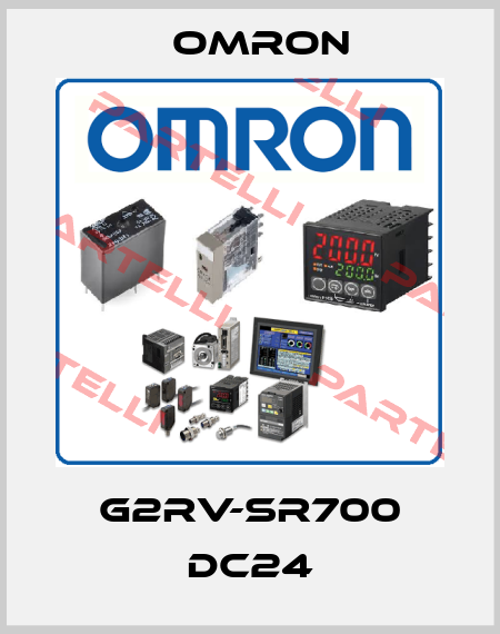 G2RV-SR700 DC24 Omron