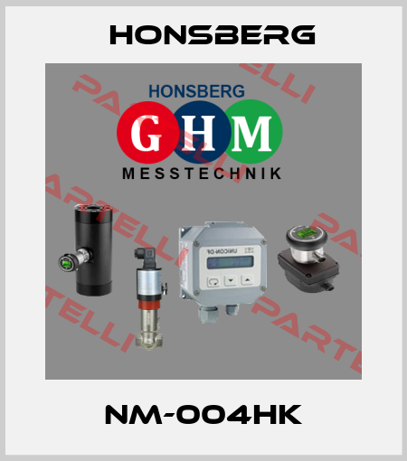 NM-004HK Honsberg