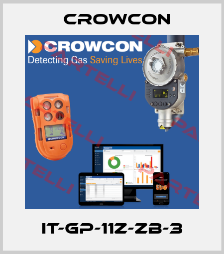 IT-GP-11Z-ZB-3 Crowcon