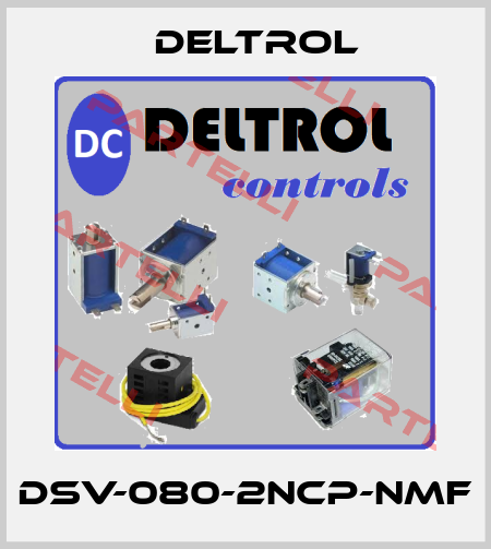 DSV-080-2NCP-NMF DELTROL