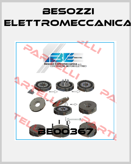 BE00367 Besozzi Elettromeccanica