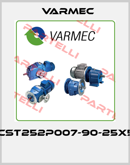 VCST252P007-90-25X50  Varmec