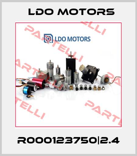 R000123750|2.4 LDO Motors