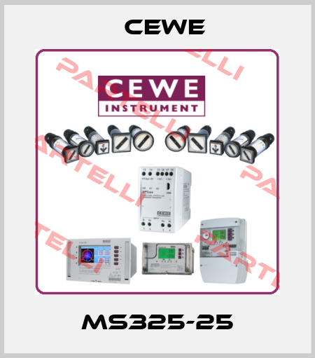 MS325-25 Cewe