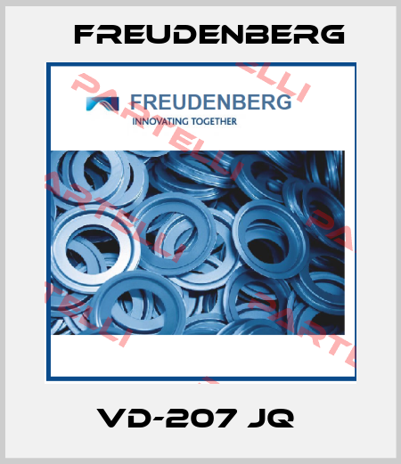 VD-207 JQ  Freudenberg