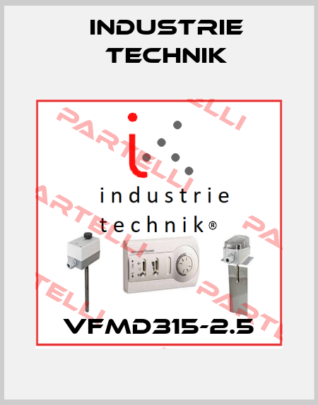 VFMD315-2.5 Industrie Technik