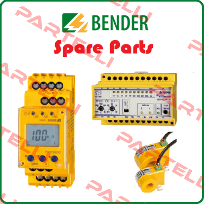 ISOMETER® iso685 Bender