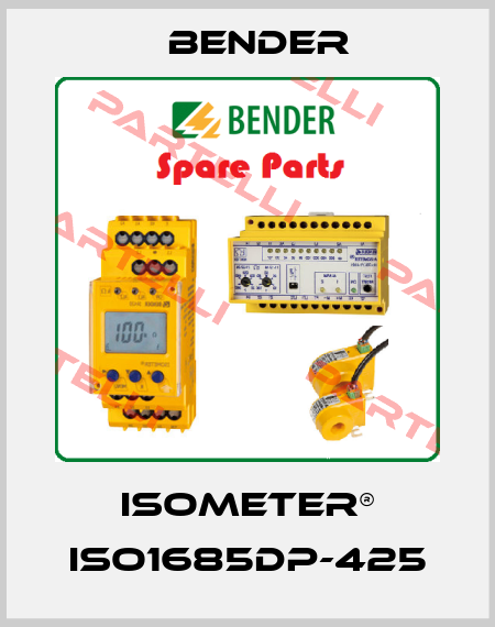 ISOMETER® iso1685DP-425 Bender