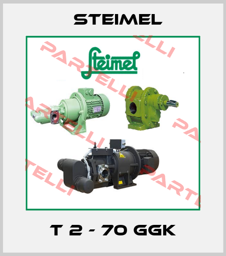 T 2 - 70 GGK Steimel