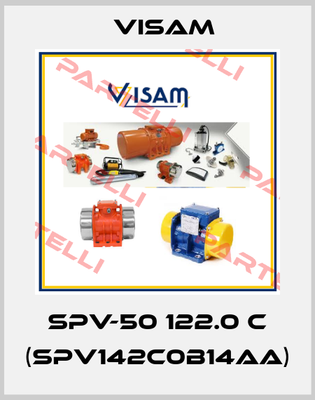 SPV-50 122.0 C (SPV142C0B14AA) Visam