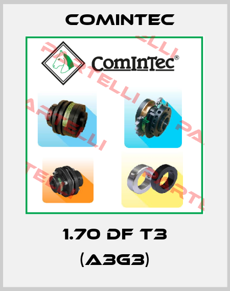 1.70 DF T3 (A3G3) Comintec