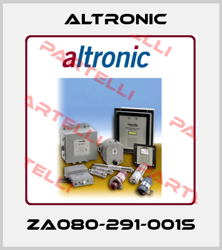 ZA080-291-001S Altronic