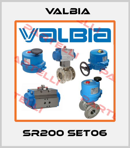 SR200 SET06 Valbia
