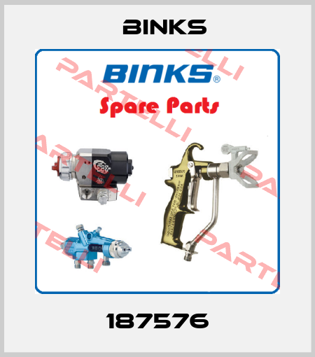 187576 Binks