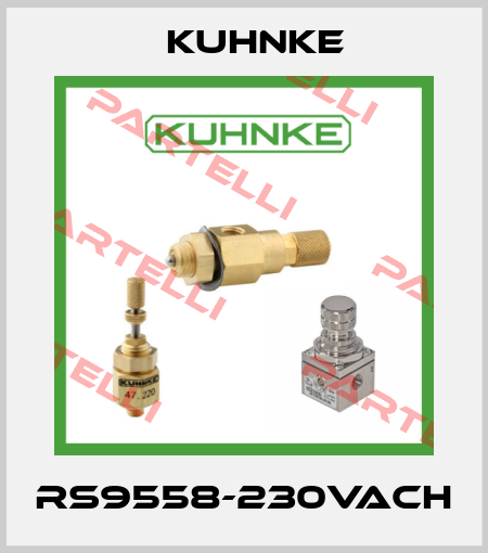 RS9558-230VACH Kuhnke