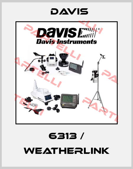 6313 / WeatherLink Davis