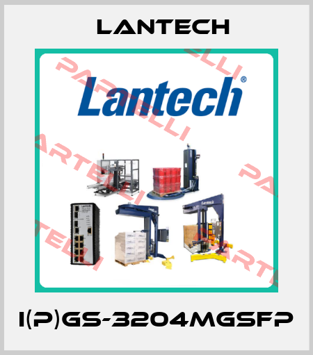 I(P)GS-3204MGSFP Lantech