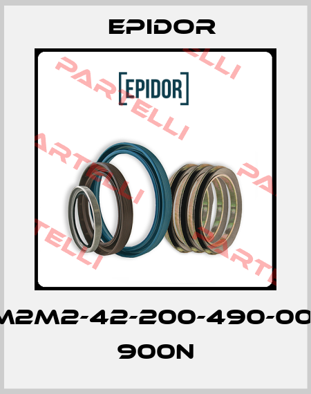 M2M2-42-200-490-001 900N Epidor