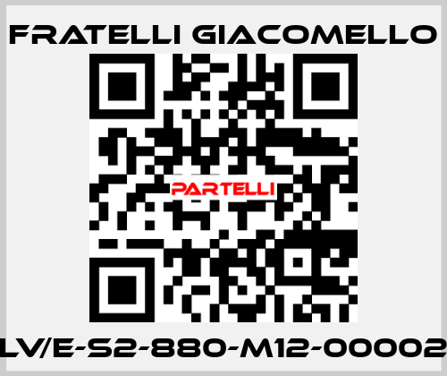 LV/E-S2-880-M12-00002 Fratelli Giacomello