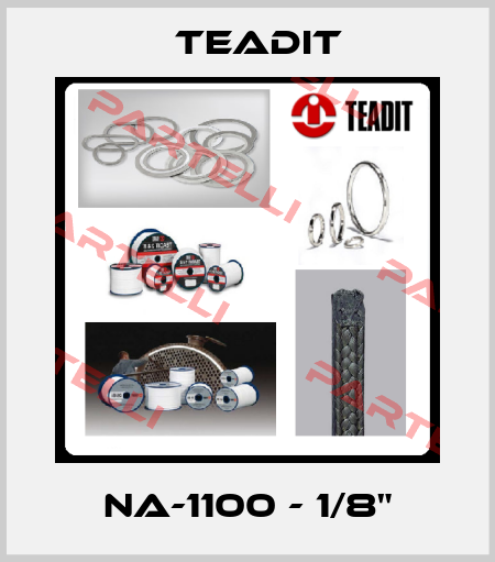 NA-1100 - 1/8" Teadit