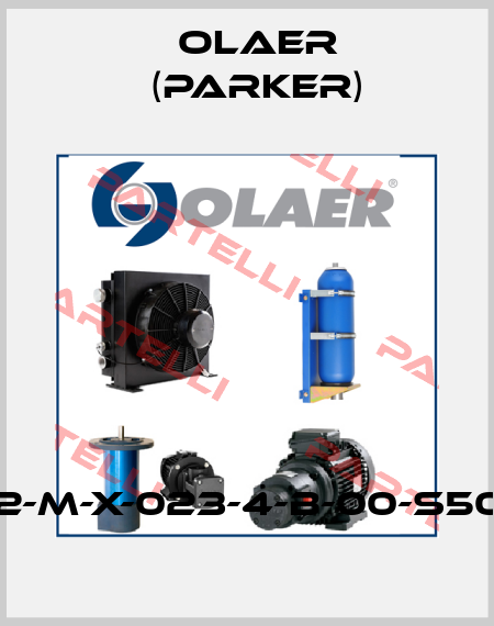 LAC2-M-X-023-4-B-00-S50-0-Z Olaer (Parker)