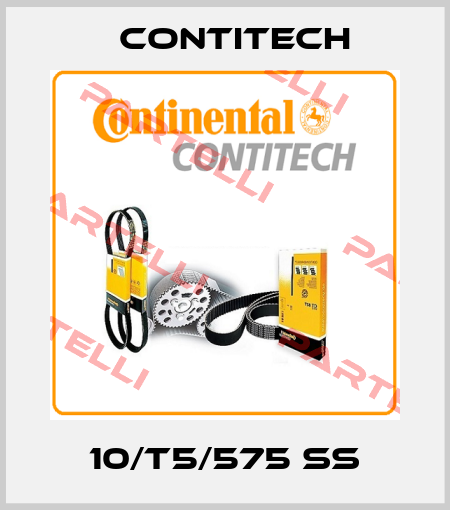 10/T5/575 SS Contitech