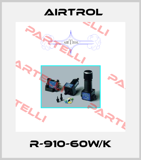 R-910-60W/K Airtrol
