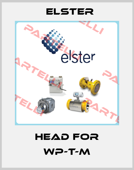 Head for WP-T-M Elster