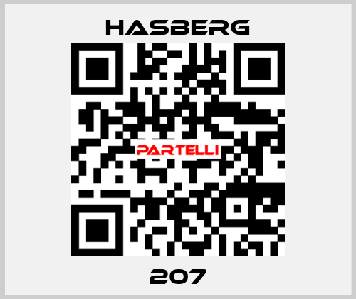 207 Hasberg