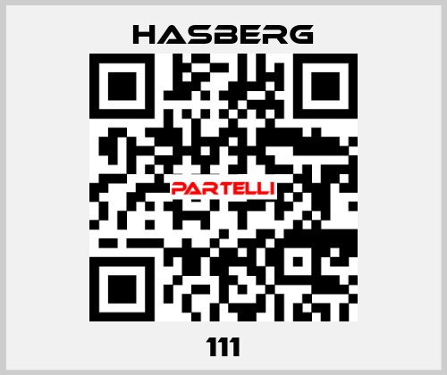 111 Hasberg