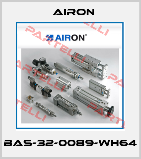 BAS-32-0089-WH64 Airon