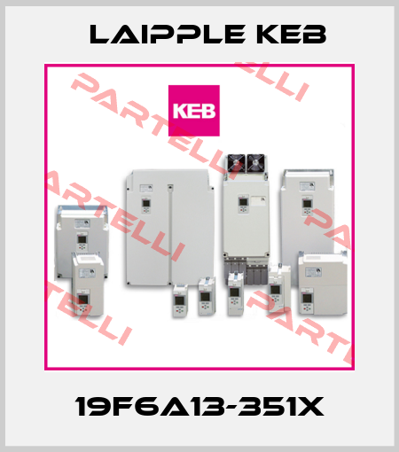 19F6A13-351X LAIPPLE KEB