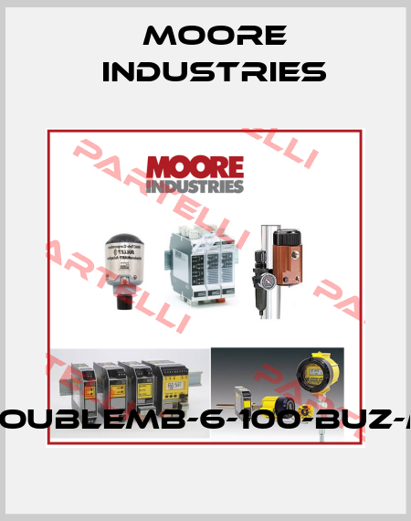 PT100-3W-A-DoubleMB-6-100-BUZ-M12CONN+TRX Moore Industries