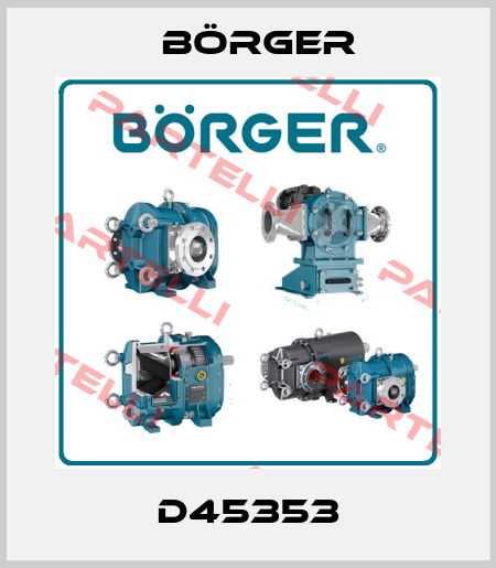 D45353 Börger